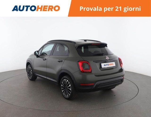 FIAT 500X 1.3 T4 150 CV DCT S-Design Cross