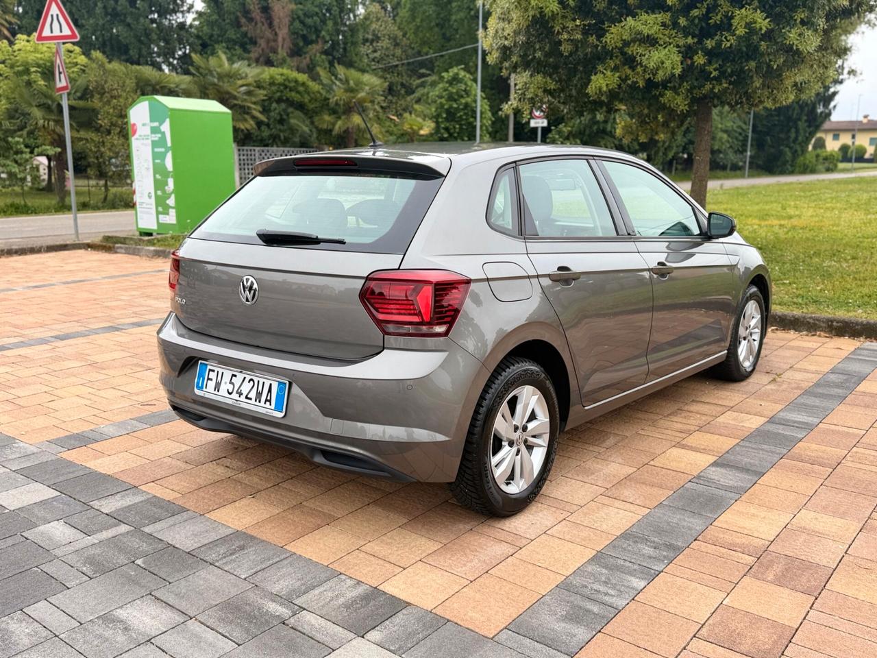 Volkswagen Polo 1.0 TSI 5p. Sport BlueMotion Technology