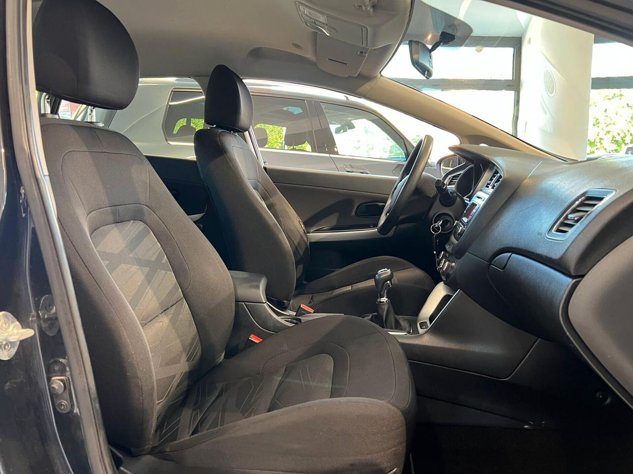 Kia Ceed cee'd 1.6 CRDi 110 CV SW Cool