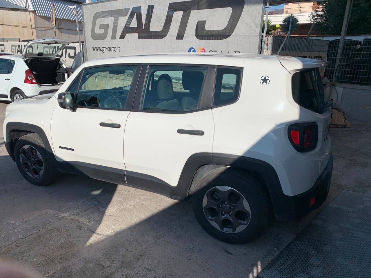 Jeep Renegade 1.6 Mjt SPORT Ok Neopatentati