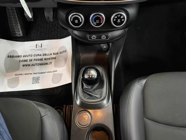 FIAT 500X 1.3 MultiJet 95 CV CONNECT