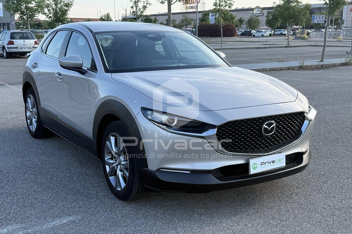 MAZDA CX-30 2.0L e-Skyactiv-G M Hybrid 2WD Exclusive Line
