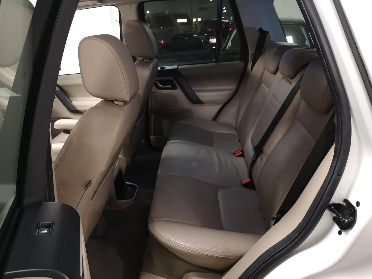 LAND ROVER Freelander 2.2 Td4 150CV SE 2009