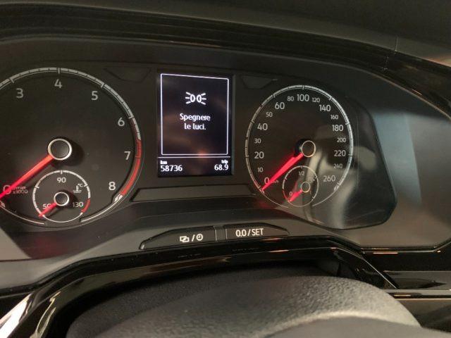 VOLKSWAGEN Polo 1.0 Benzina R LINE Sport 5 Porte