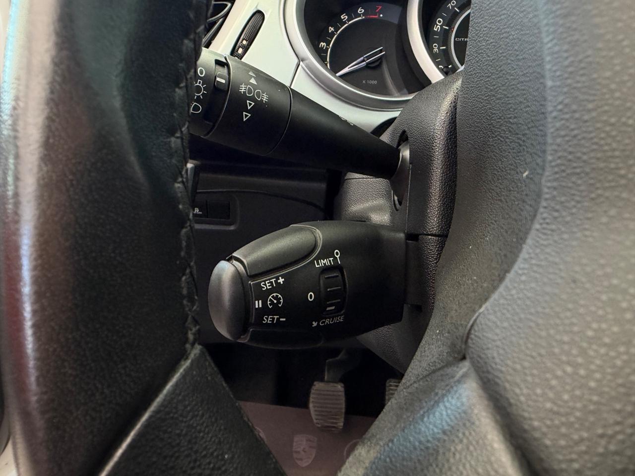 CITROEN C3 1.1 60 CV SEDUCTION TETTO + CRUISE + CERCHI IN LEGA