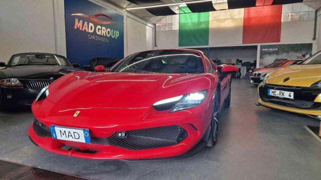 FERRARI 296 GTS GTS IVA INCLUSA DEDUCIBILE SUPER PROMO FINE ANNO!