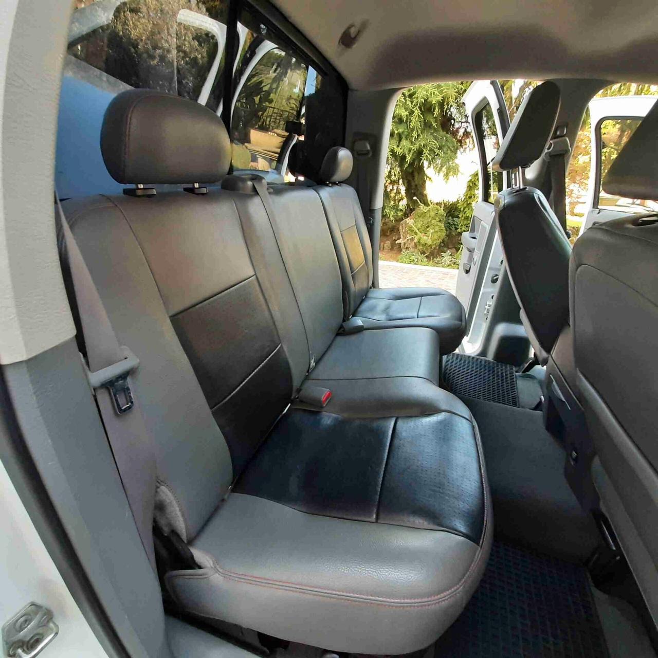 Dodge RAM 1500 Hemi 5.7 anno 2007 motore fuso