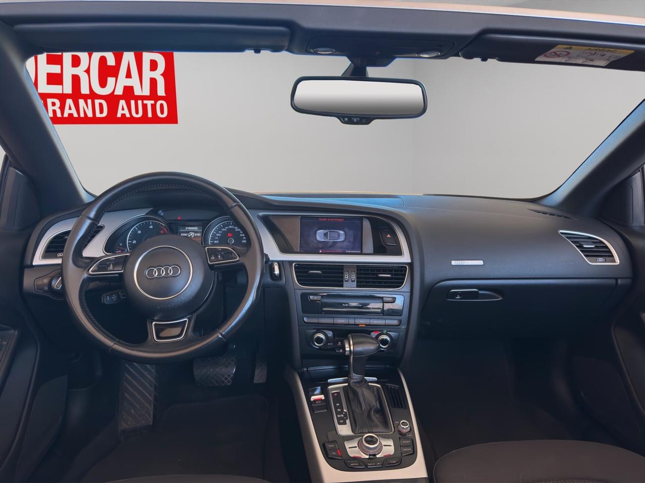 Audi A5 Cabrio 2.0 TDI clean diesel multitronic Business Plus