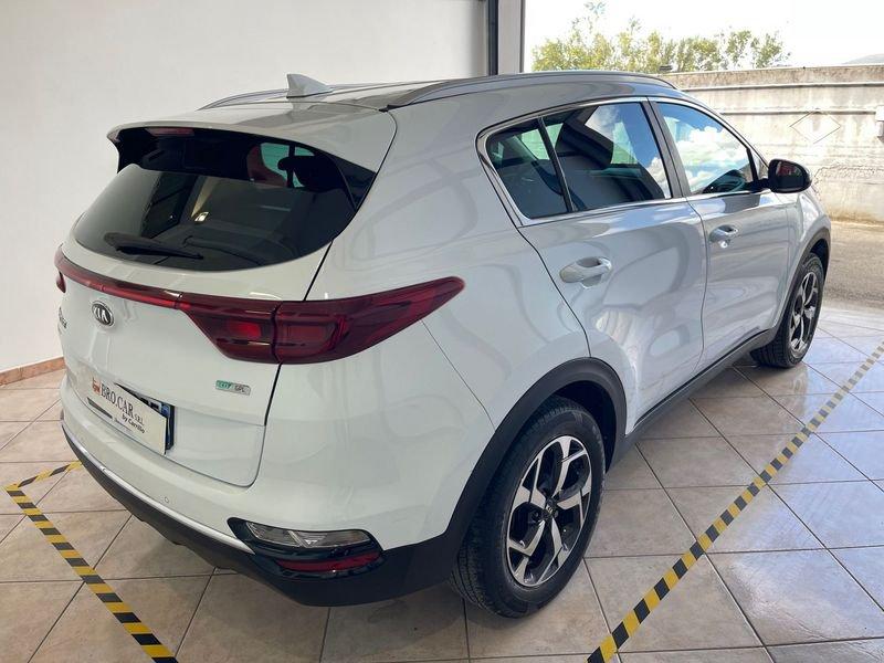 Kia Sportage Sportage 1.6 Style ecogpl 2wd 126cv