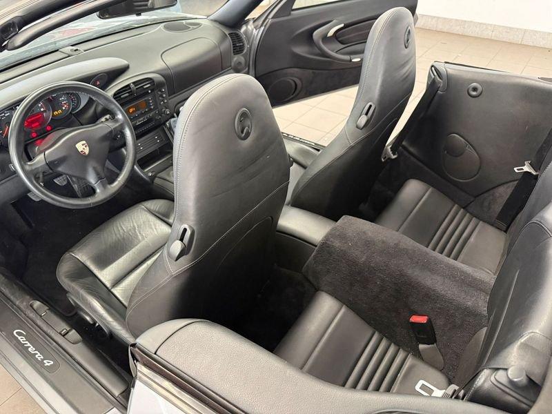 Porsche 911 911 Cabrio 3.6 Carrera 4 320cv