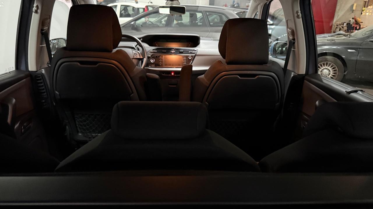 Citroen C4 Picasso 1.6 e-HDi 115 ETG6 Intensive