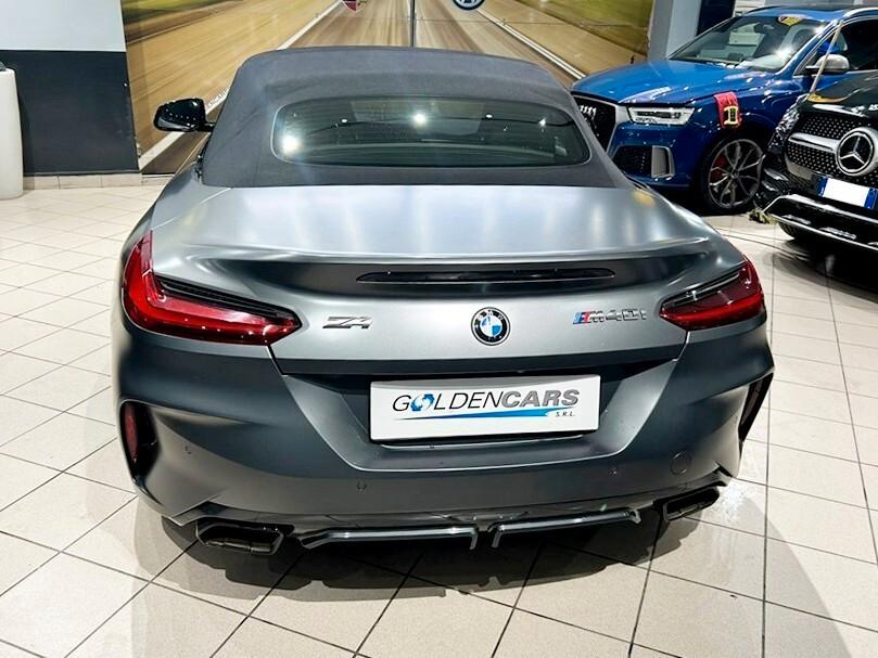 Bmw Z4 M40i