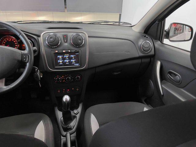 DACIA Sandero STEPWAY 1.5 DCI 90CV