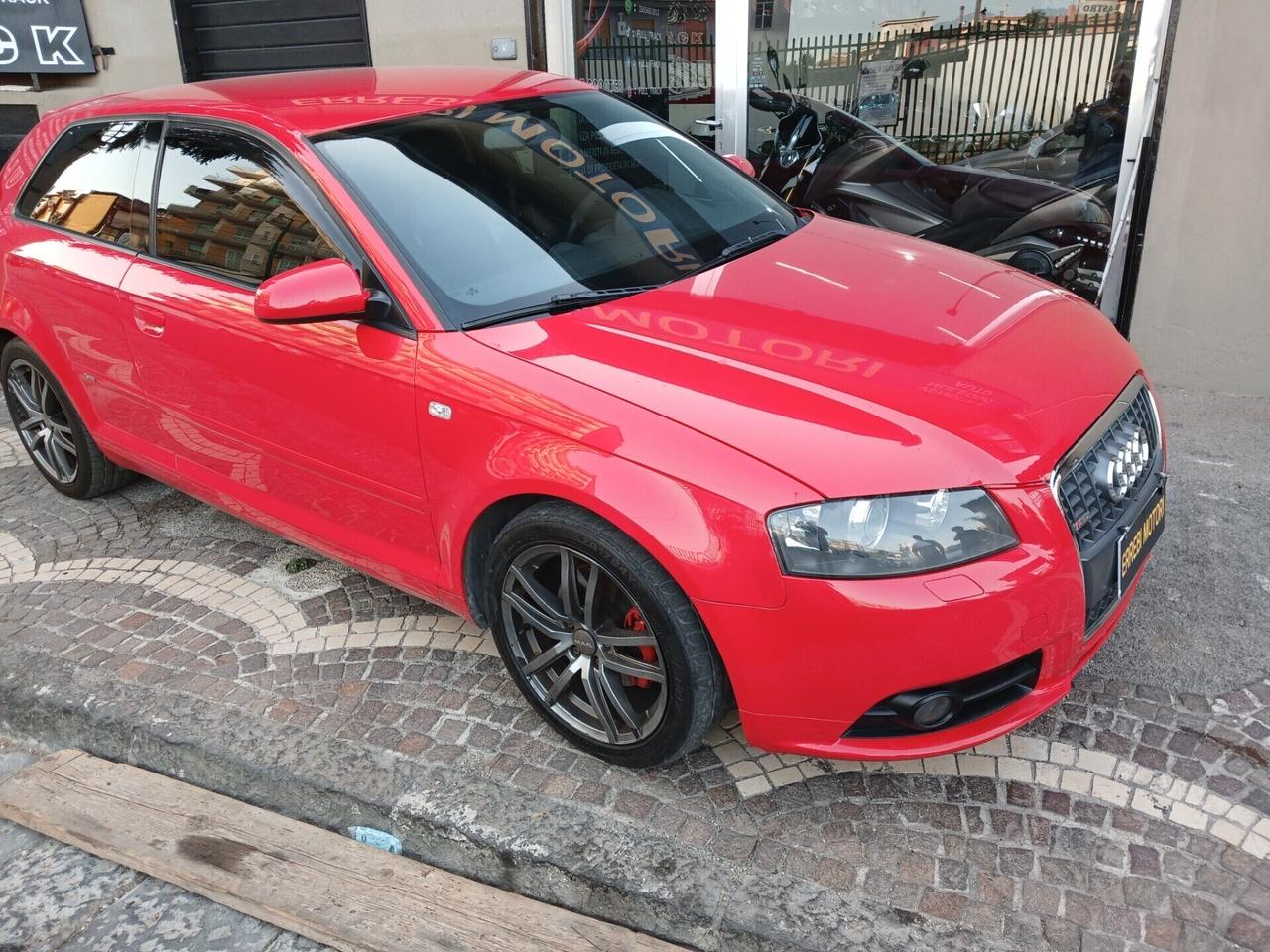 Audi A3 2.0 TDI AUTOMATICO