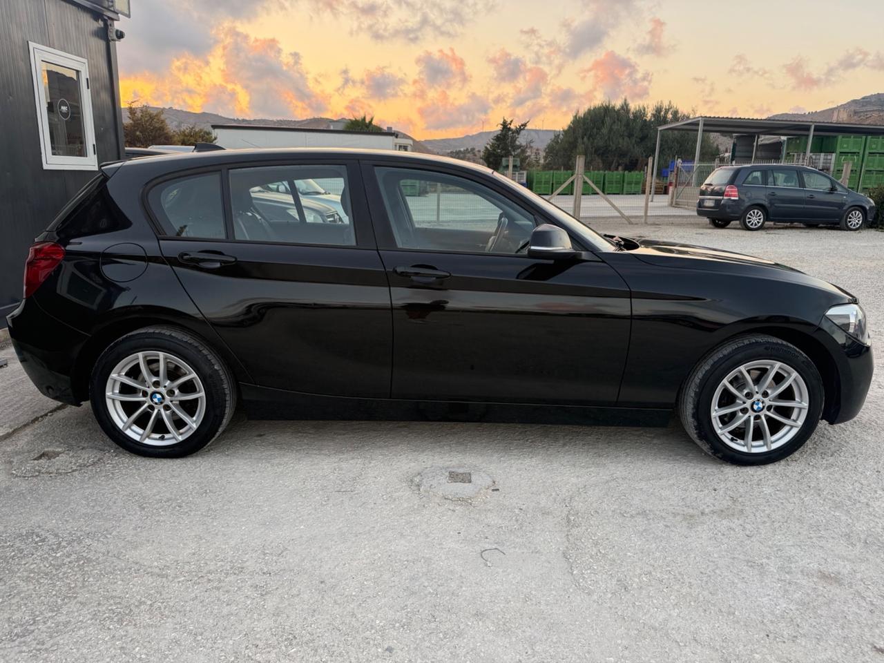 Bmw118d 5p. Sport 2013