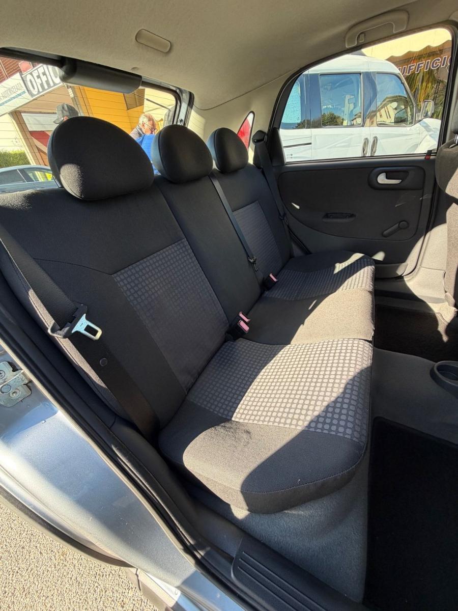 OPEL - Corsa - 1.0i 12V 5 porte Club #TAG.CERTIFICATI