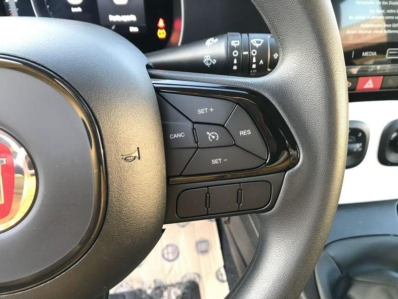 FIAT Panda Pandina 1.0 65cv Hybrid Cross 5 POSTI+VETRI SCURI+PDC