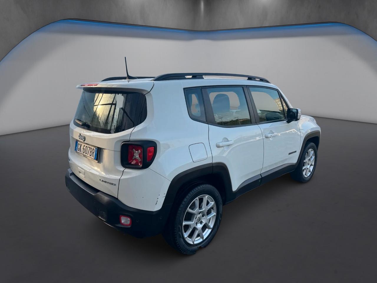 JEEP Renegade 1.3cc Turbo T4 190cv PHEV 4XE AT6 LIMITED