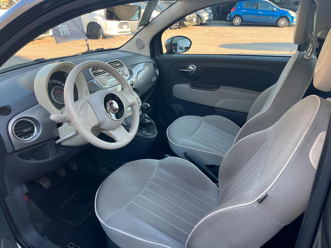 Fiat 500 1.3 Multijet 16V 95 CV Lounge
