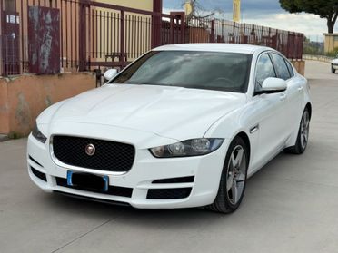 Jaguar XE 2.0 D Turbo aut. Prestige