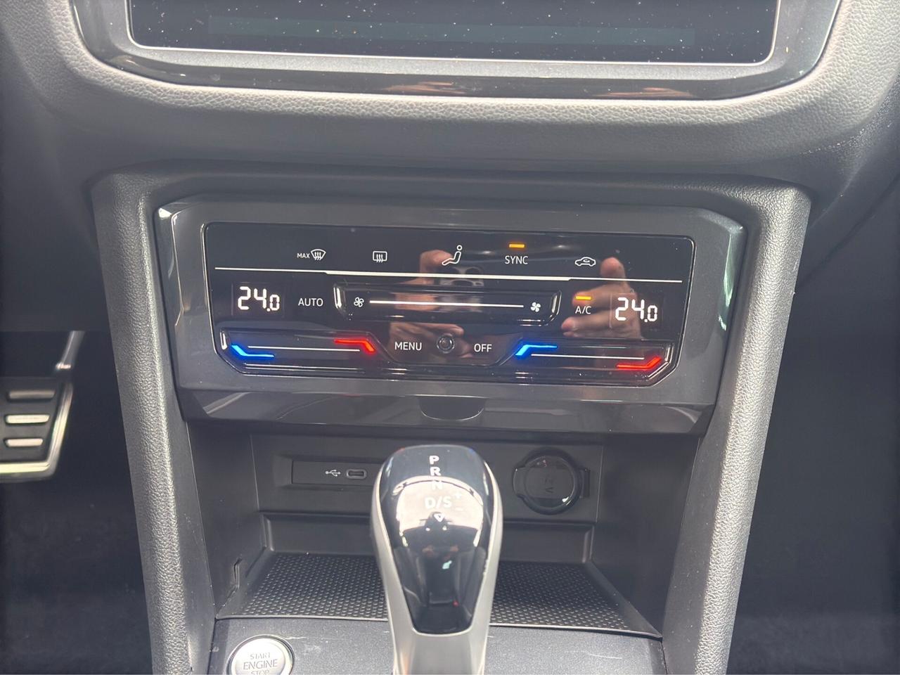 Volkswagen Tiguan 2.0 TDI 150 CV SCR DSG R-Line - 2023