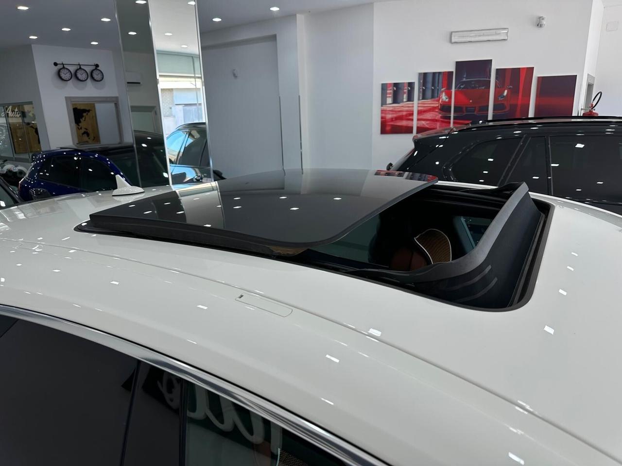 Maserati Levante 3.0 V6 Granlusso 250cv Q4 *tetto*