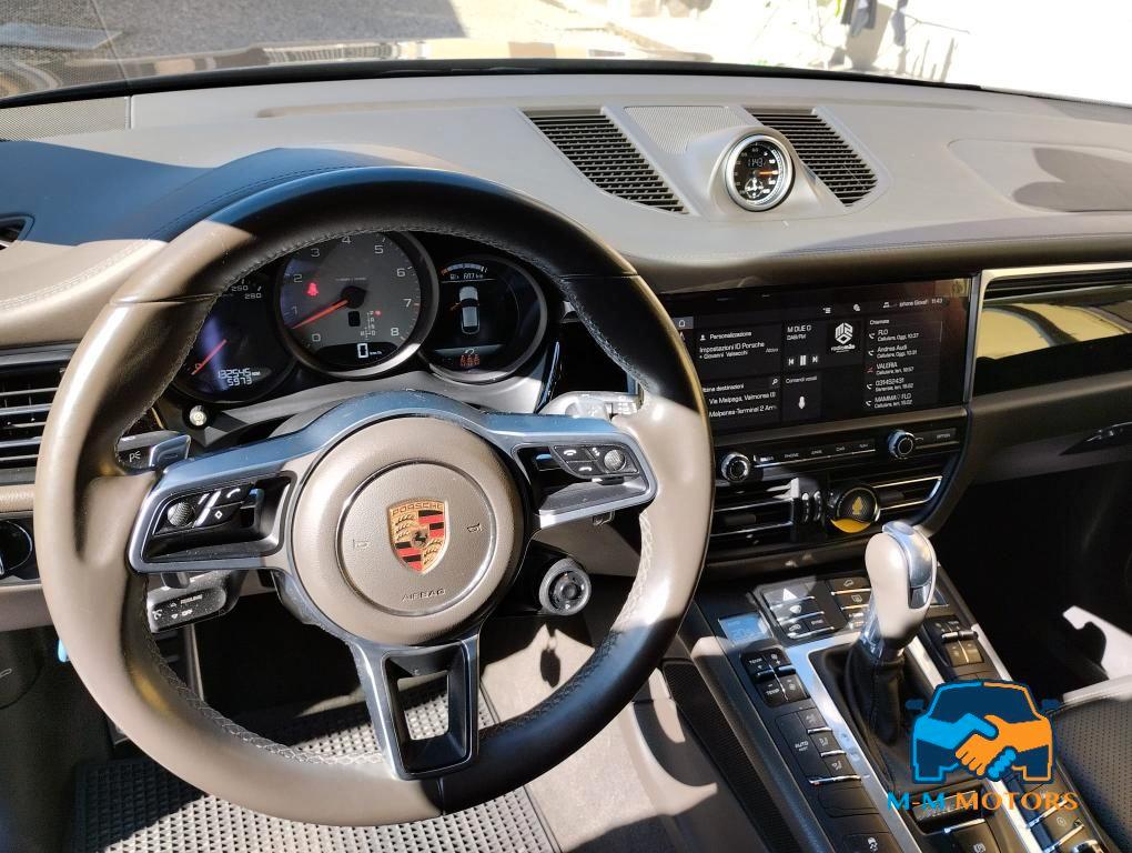 Porsche Macan 3.0 S 354cv pdk