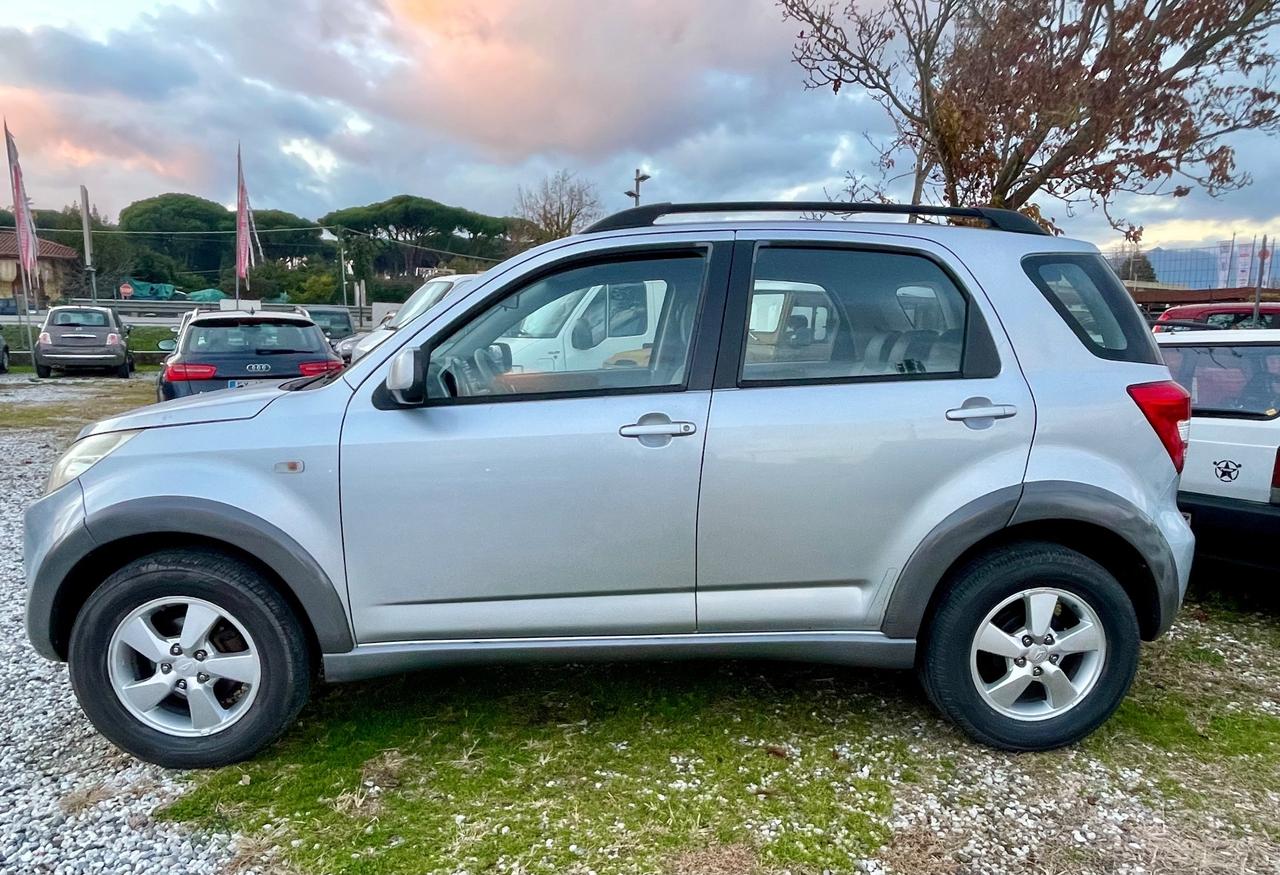 Daihatsu Terios 1.5 4WD SX