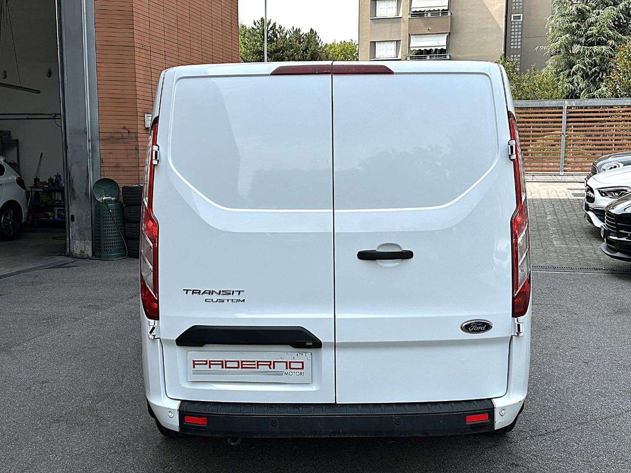 FORD Transit Custom 320 2.0 tdci 130cv Trend L1H1 E6.2 - IVA Esposta