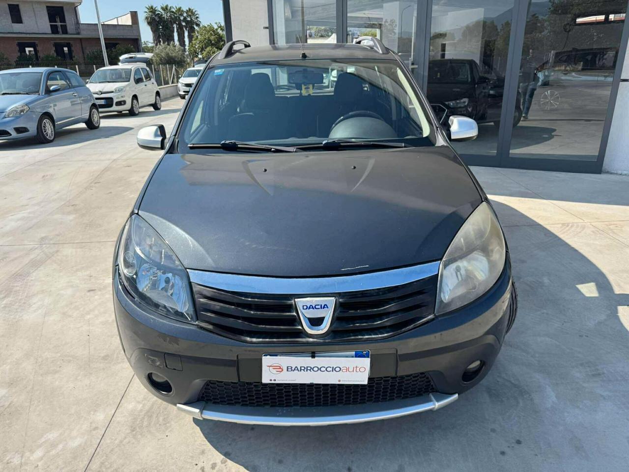 Dacia Sandero Stepway 1.5 dCi 90CV-2011