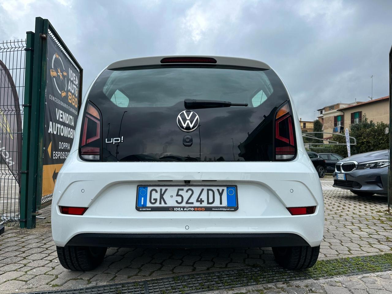 Volkswagen up! 1.0 5p. eco move up! PROMO FINANZIAMENTO