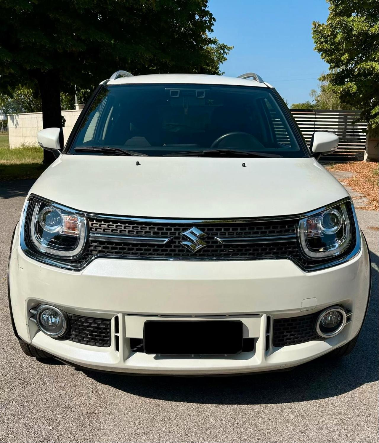 Suzuki Ignis 1.2 Hybrid 4WD All Grip Top