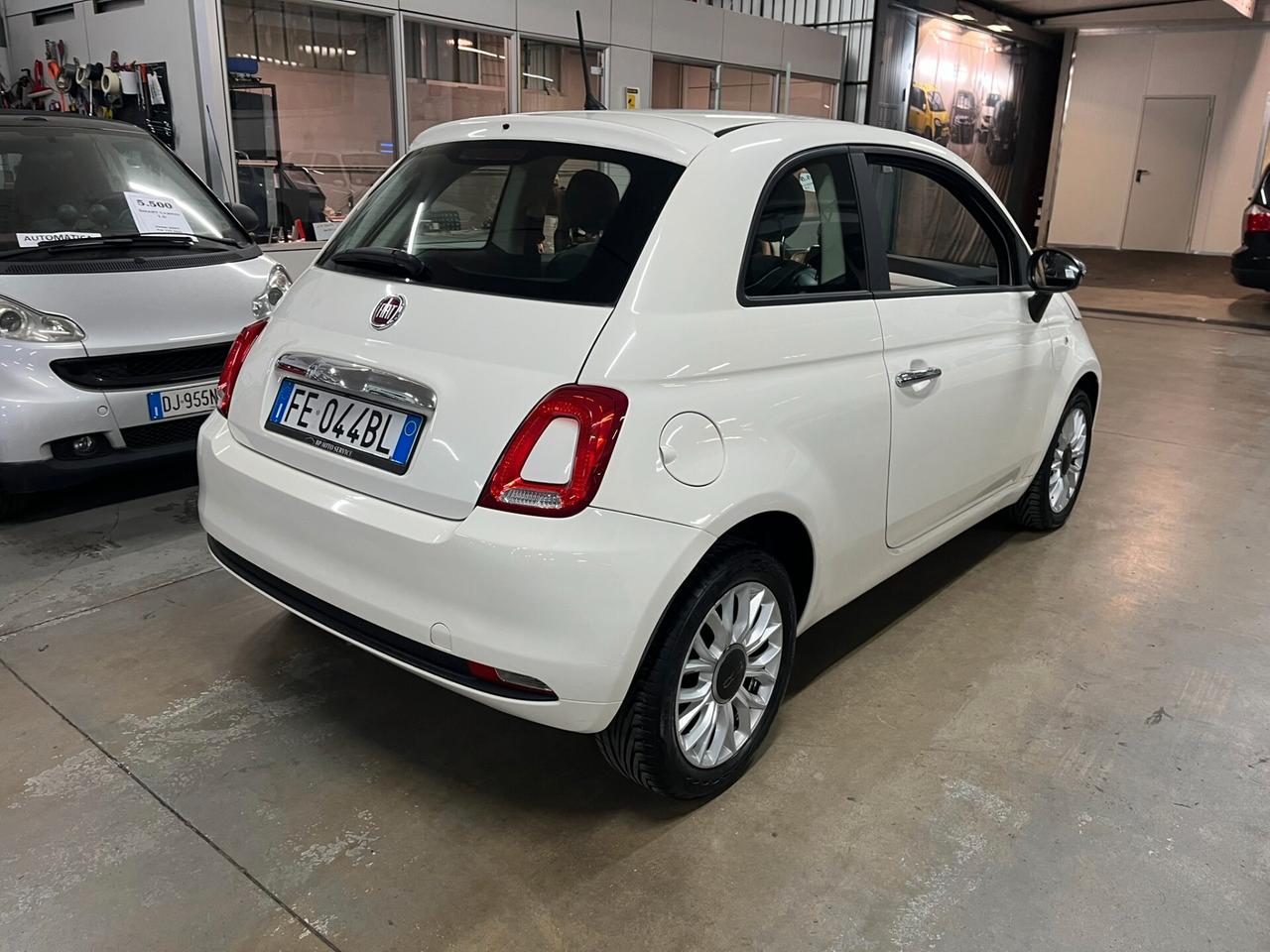 Fiat 500 1.2 euro 6