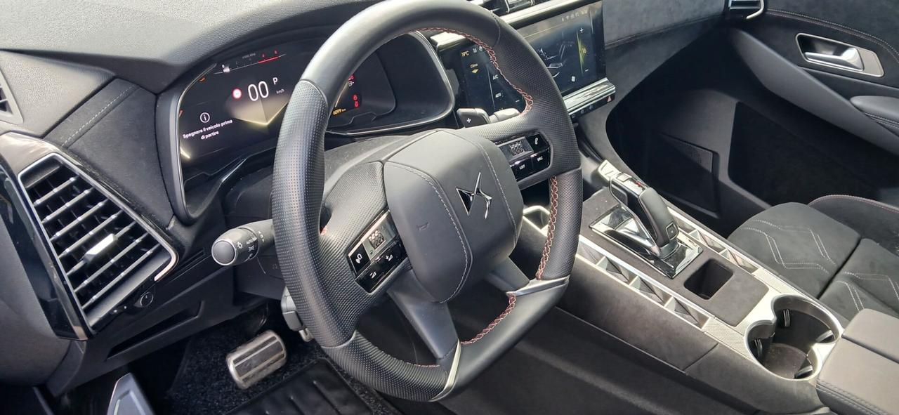 Ds DS 7 DS 7 Crossback BlueHDi 130 aut. Grand Chic