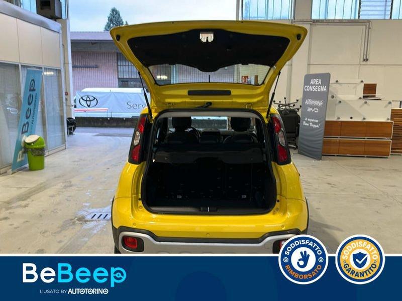 FIAT Panda Cross PANDA 0.9 T.AIR T. NATURAL POWER CROSS 70CV 5P.TI