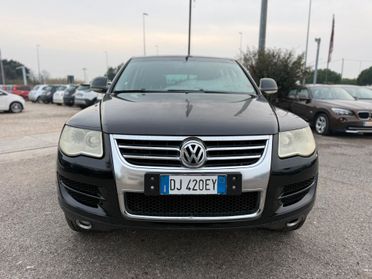 Volkswagen Touareg 2.5 R5 TDI DPF tiptronic Exclusive