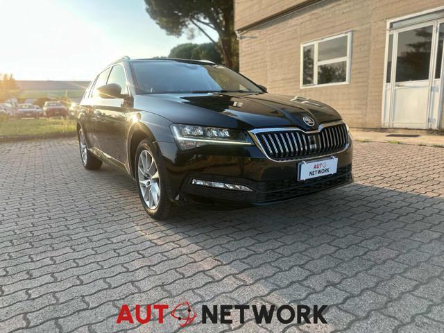 SKODA Superb 2.0 TDI EVO 150 CV SCR DSG Wagon Executive