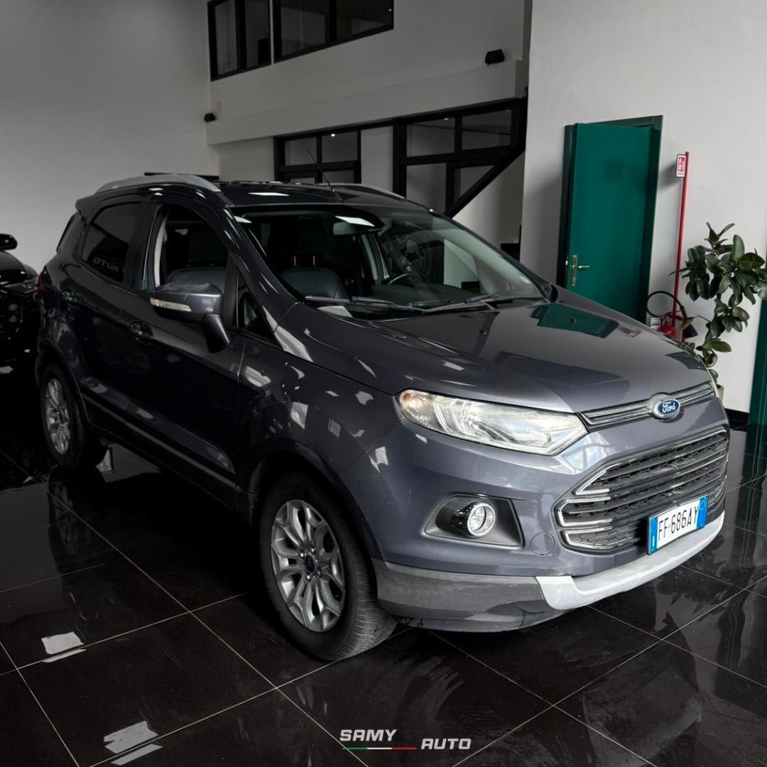 Ford EcoSport 1.5 TDCi 95 CV Titanium S