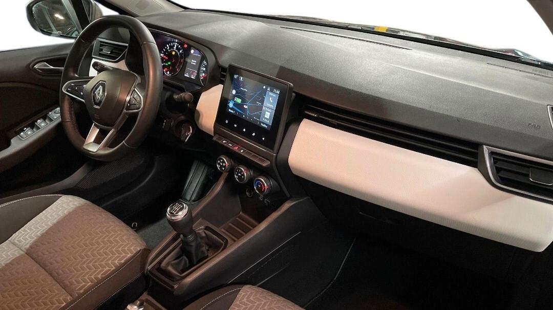 Renault Clio Blue dCi 100 CV 5 porte Evolution