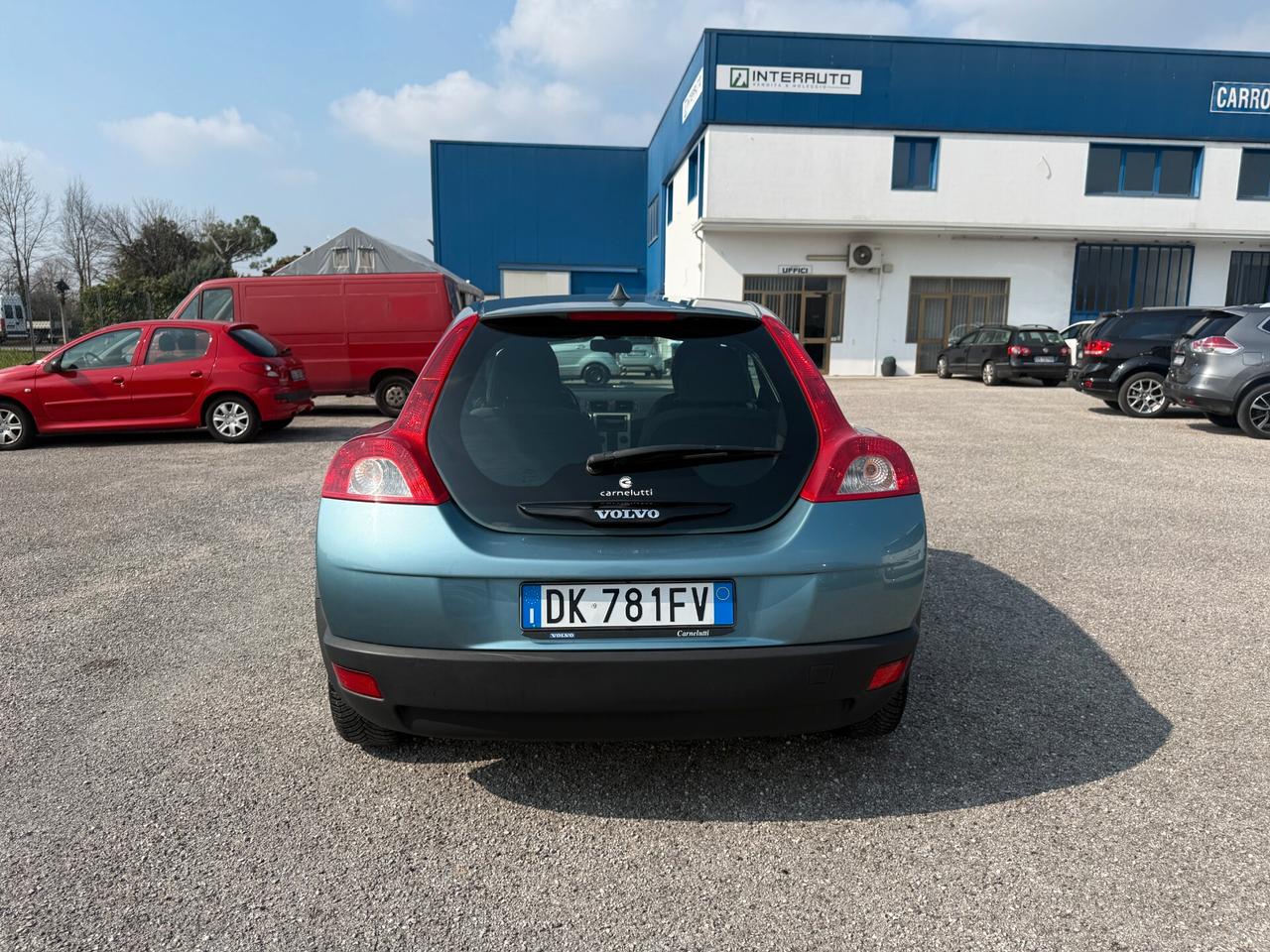 Volvo C30 1.6 Kinetic