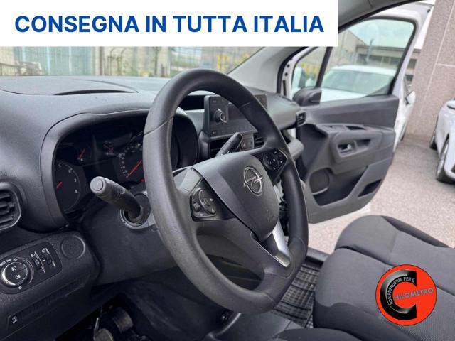 FIAT Doblo MAXI(OPEL COMBO)1.5 DIESEL 130C L2(PL-TN)6D-CRUISE