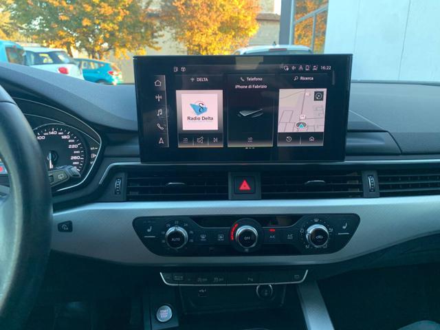 AUDI A4 Avant 40 g-tron S tronic