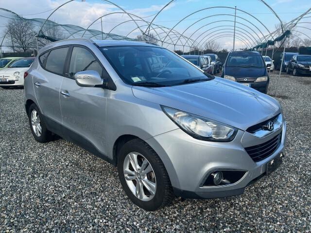Hyundai iX35 1.7 CRDi 2WD Xpossible