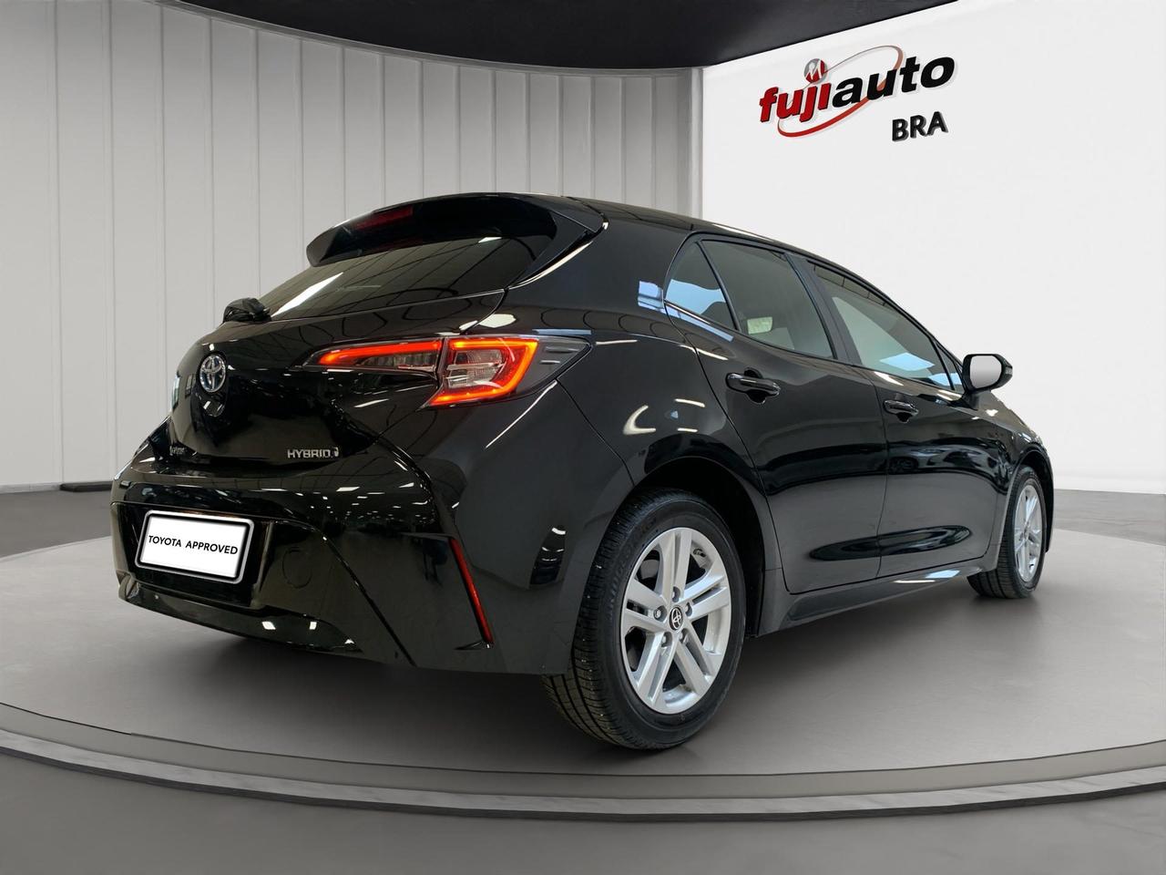 Toyota Corolla 1.8h Active cvt