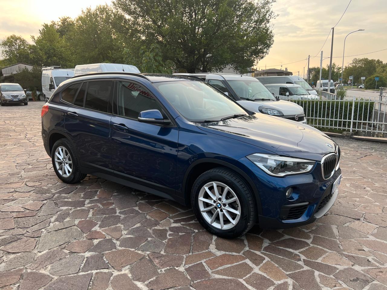 Bmw X1 XDrive 20d Business