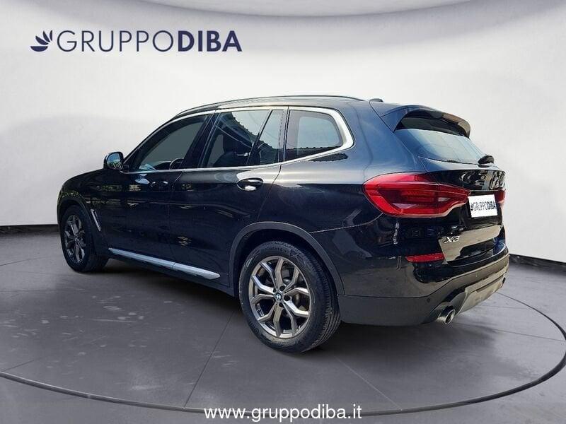 BMW X3 G01 2017 Diesel xdrive20d mhev 48V xLine auto