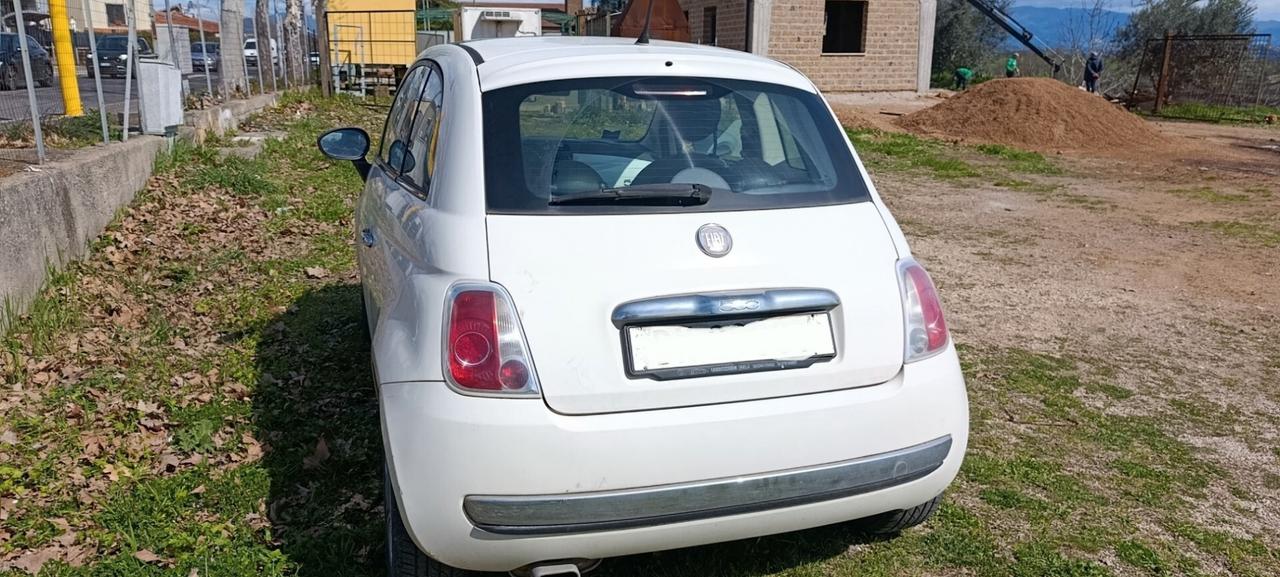 Fiat 500 1.3 Multijet 16V 75 CV Lounge