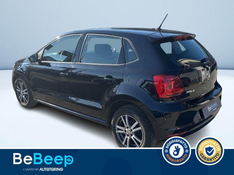 Volkswagen Polo 5P 1.4 TDI COMFORTLINE 75CV