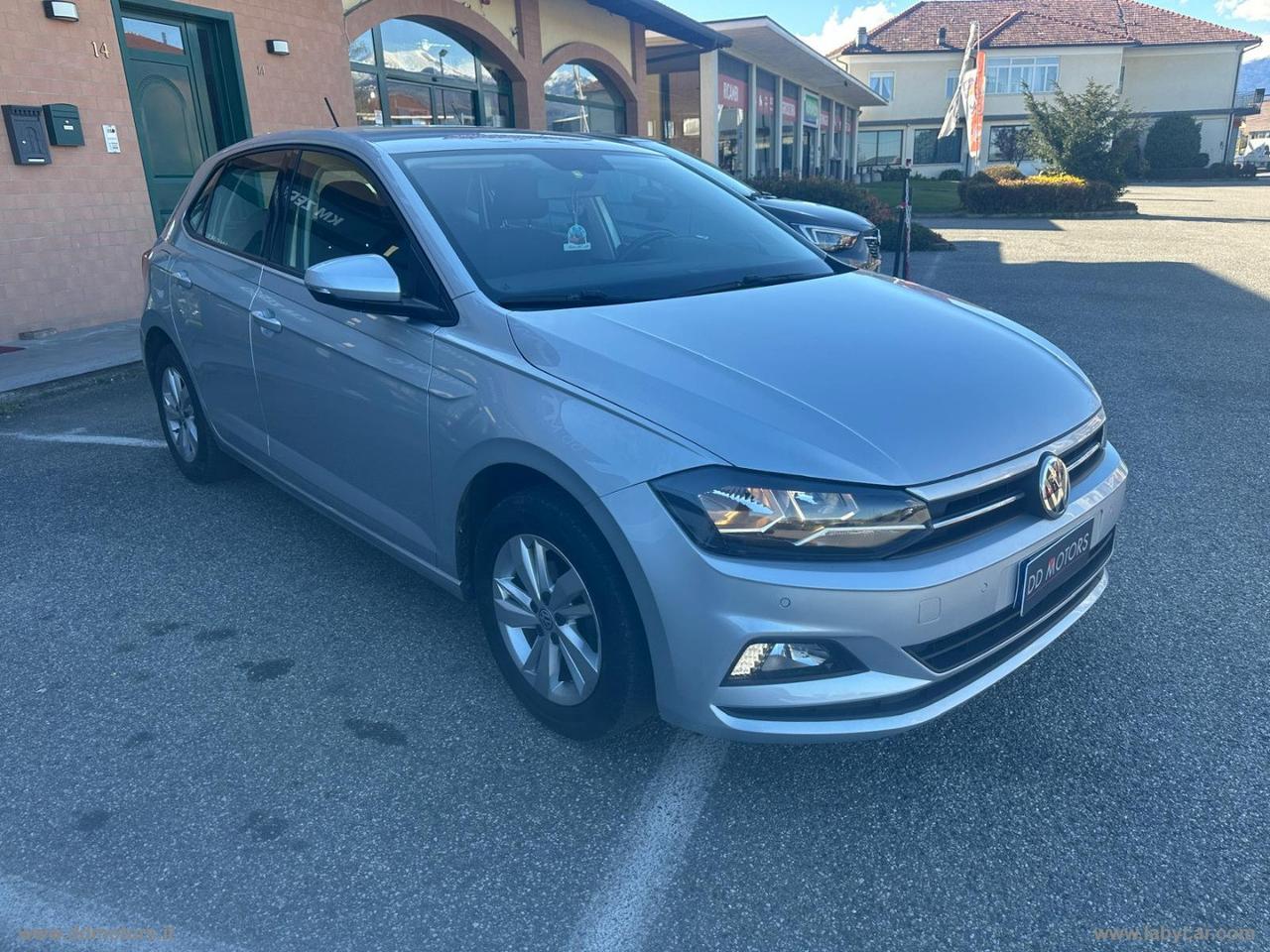 VOLKSWAGEN Polo 1.0 TSI 5p. Comfortline BMT NEOPATENTATI