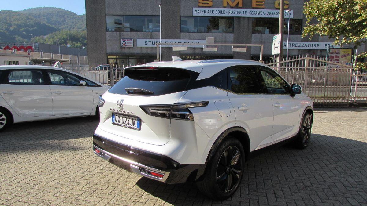 NISSAN - Qashqai - MHEV 158 CV Xtronic 4WD Tekna+